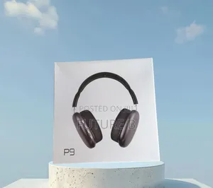 Photo - P9 Headset - Comfort Meets Quality