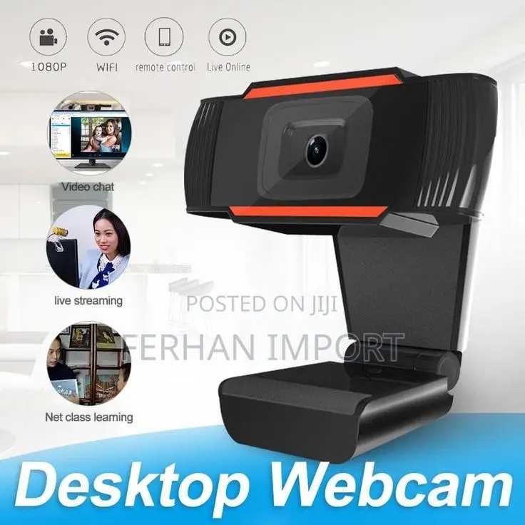 Hd Webcame 1080 Camera