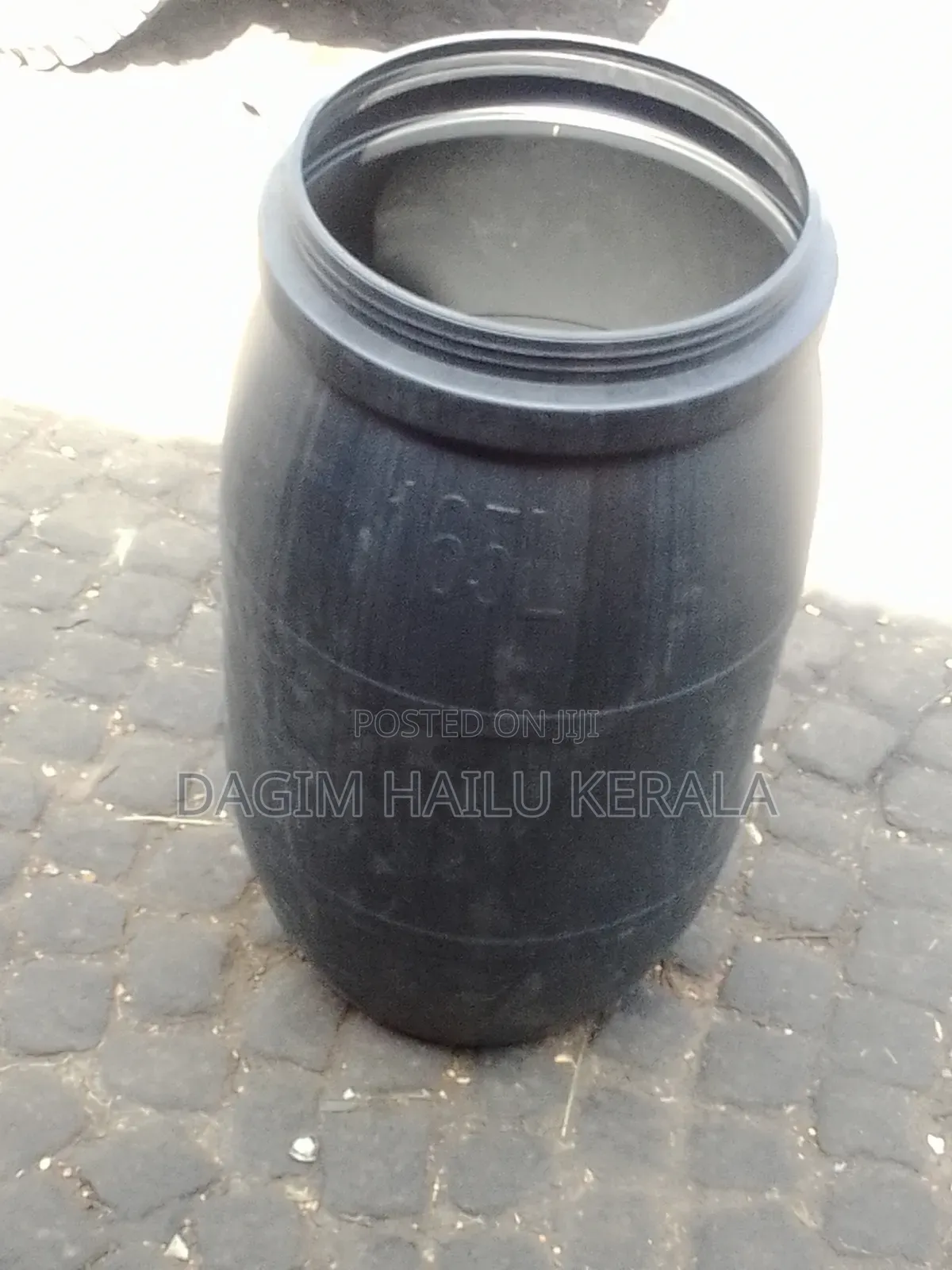 Bermel Tanker Delivery 350l