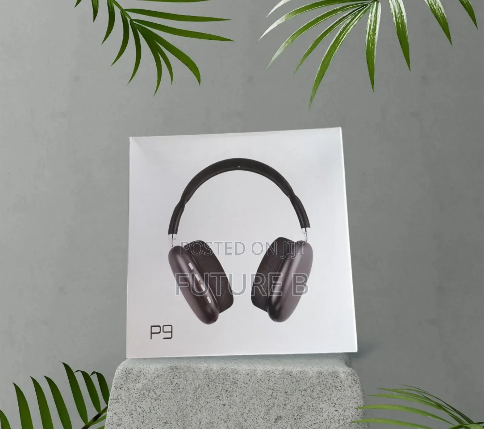 P9 Headset - Wireless Freedom.