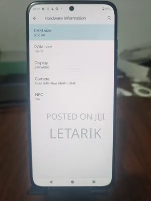 Motorola Edge 30 Neo 128 GB Bronze