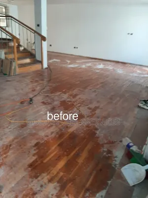 Photo - Home Cleaning