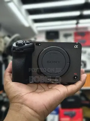 Photo - Sony Fx3 Full Frame Cinema Camera