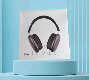 Photo - P9 Headset - Noise Cancellation at Its Best.