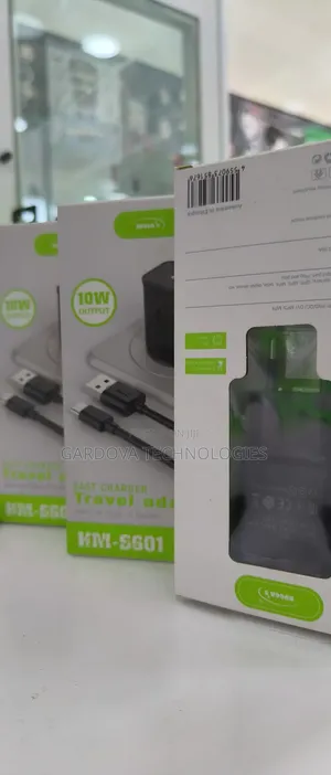 Ruggas Usb Wall Charger – 5v 2a Fast Charging | Brand New