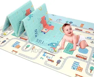 Waterproof Foldable Baby Play Mat
