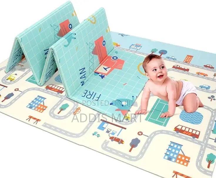 Waterproof Foldable Baby Play Mat