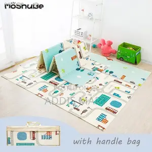Photo - Waterproof Foldable Baby Play Mat
