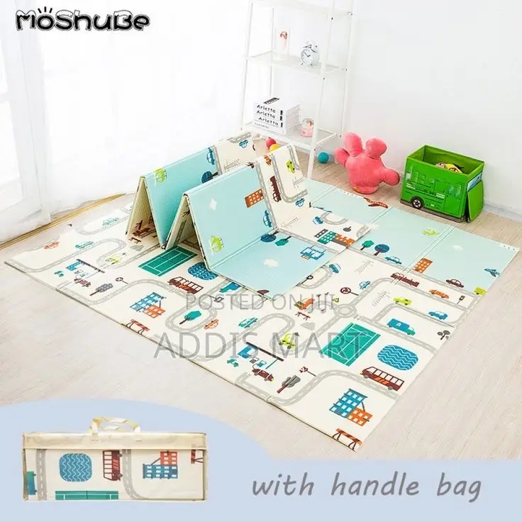 Waterproof Foldable Baby Play Mat