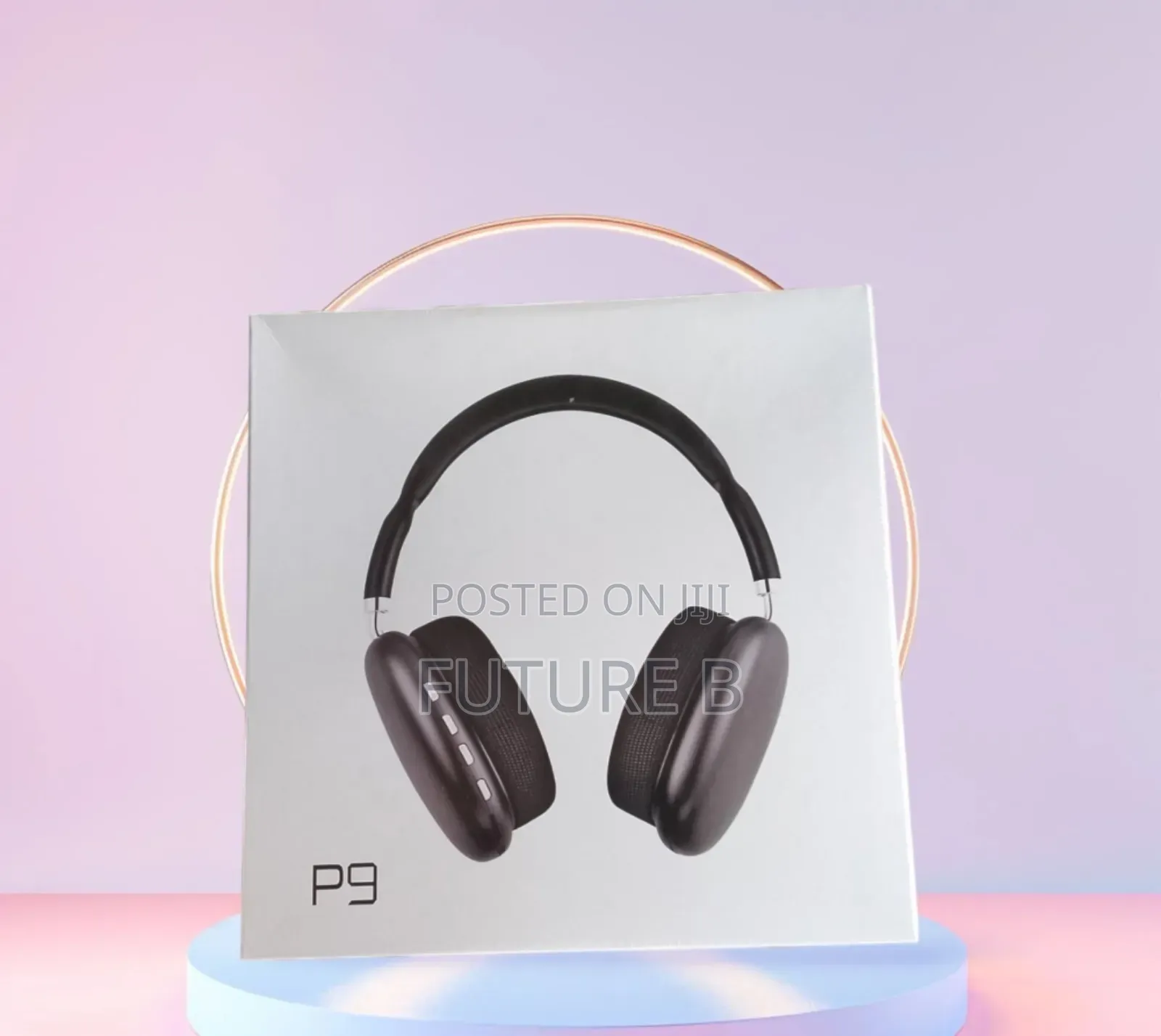 P9 Headset - Perfect for Calls and Meeting.