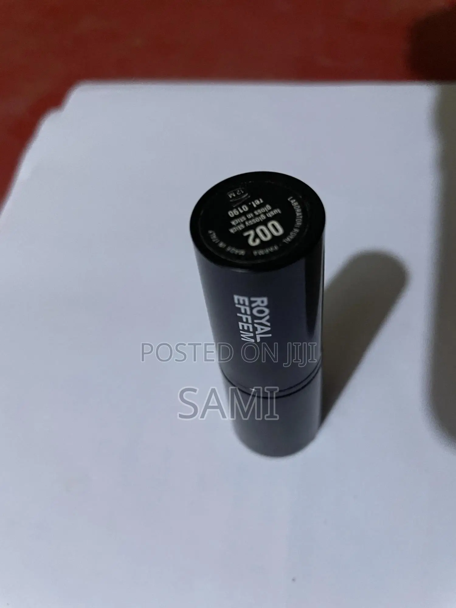 Royal Effem Lipstick