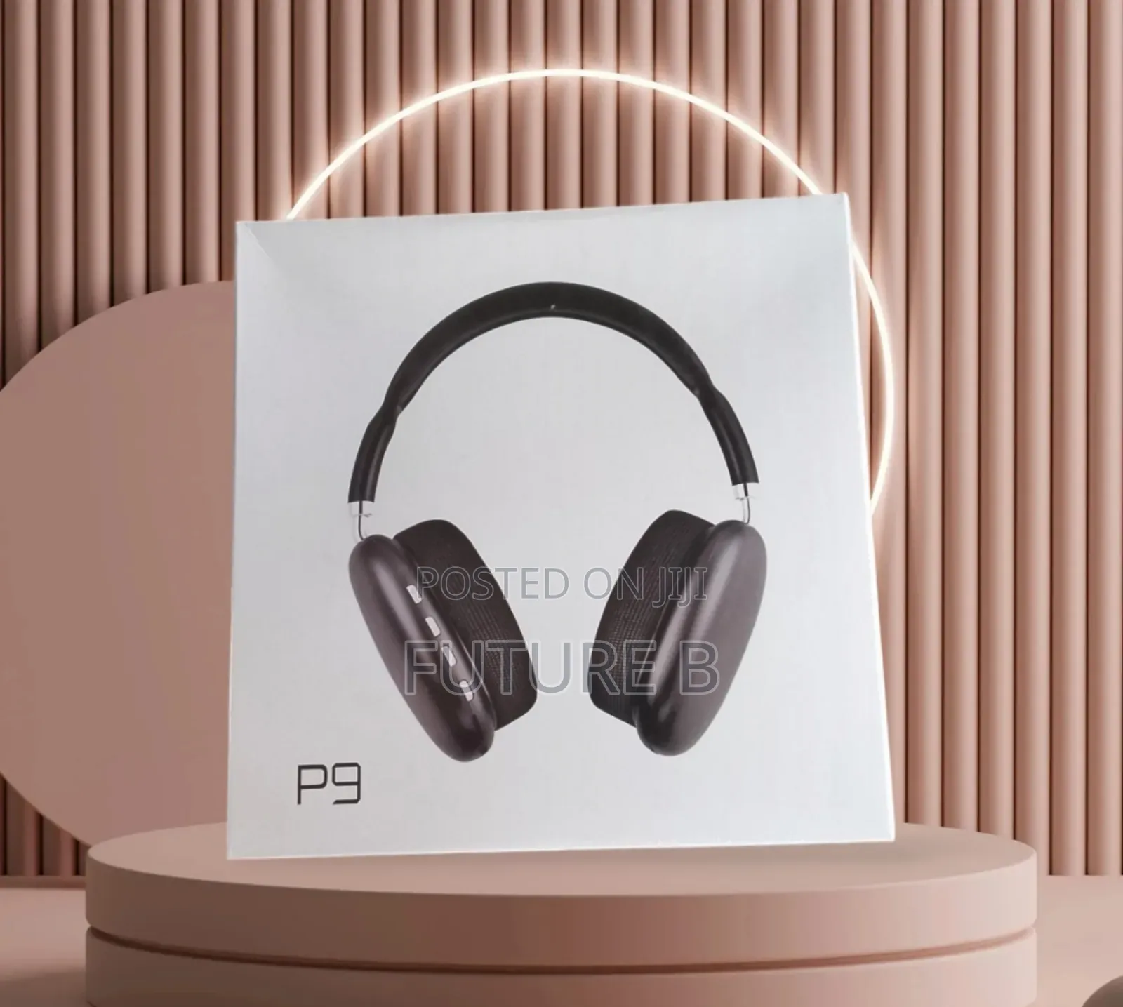 P9 Headset - Built for the Active Lifestyle.