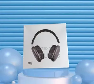 Photo - P9 Headset - Effortless Control at Your Fingertips.