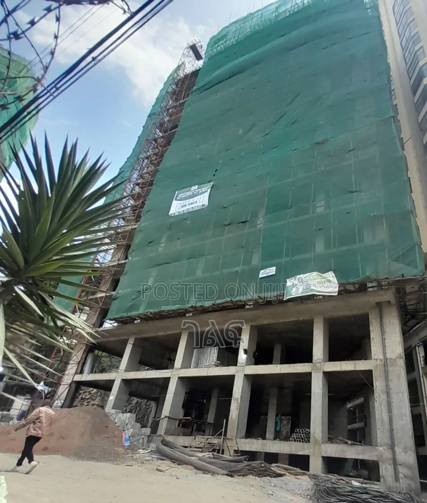 ቴምር ሪልስቴት በሳርቤት በፒያሳ በአያትና በአዋሪ በ35% ከፍተኛ ቅናሽ እየሸጥን እንገኛለን