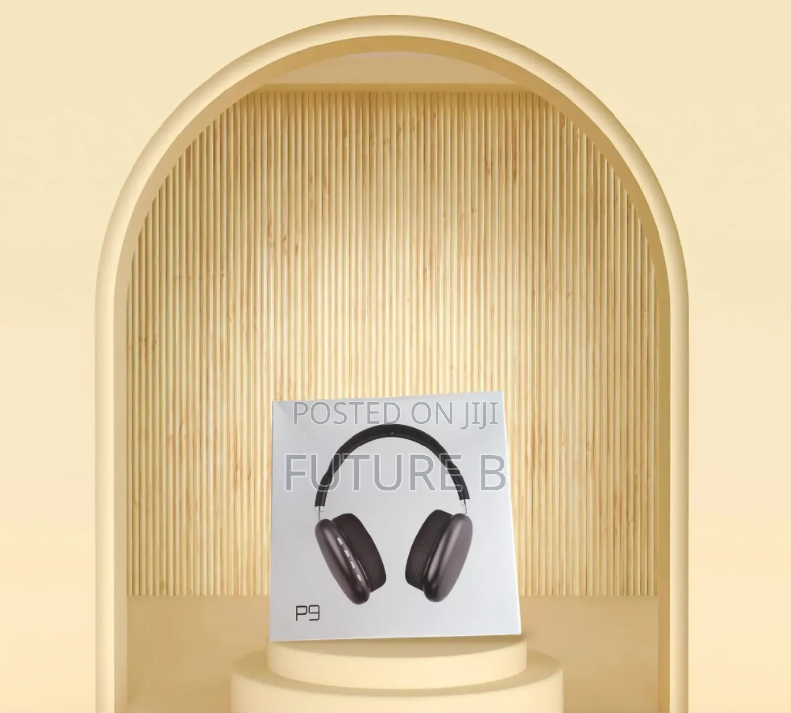 P9 Headset - Compatibility You Can Rely On.