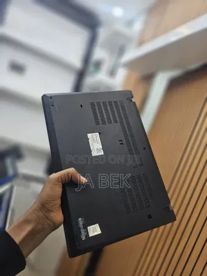 New Laptop Lenovo Thinkpad P14s 16GB AMD Ryzen 7 SSD 512GB