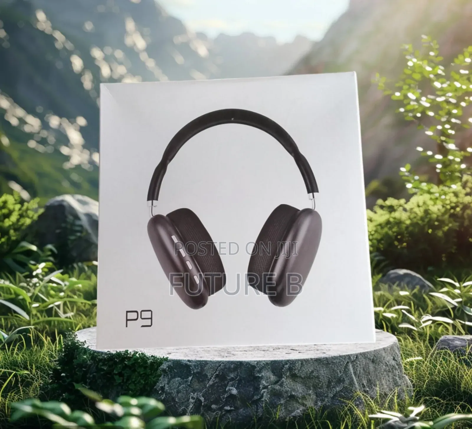 P9 Headset - The Perfect Gift for Music Lover.