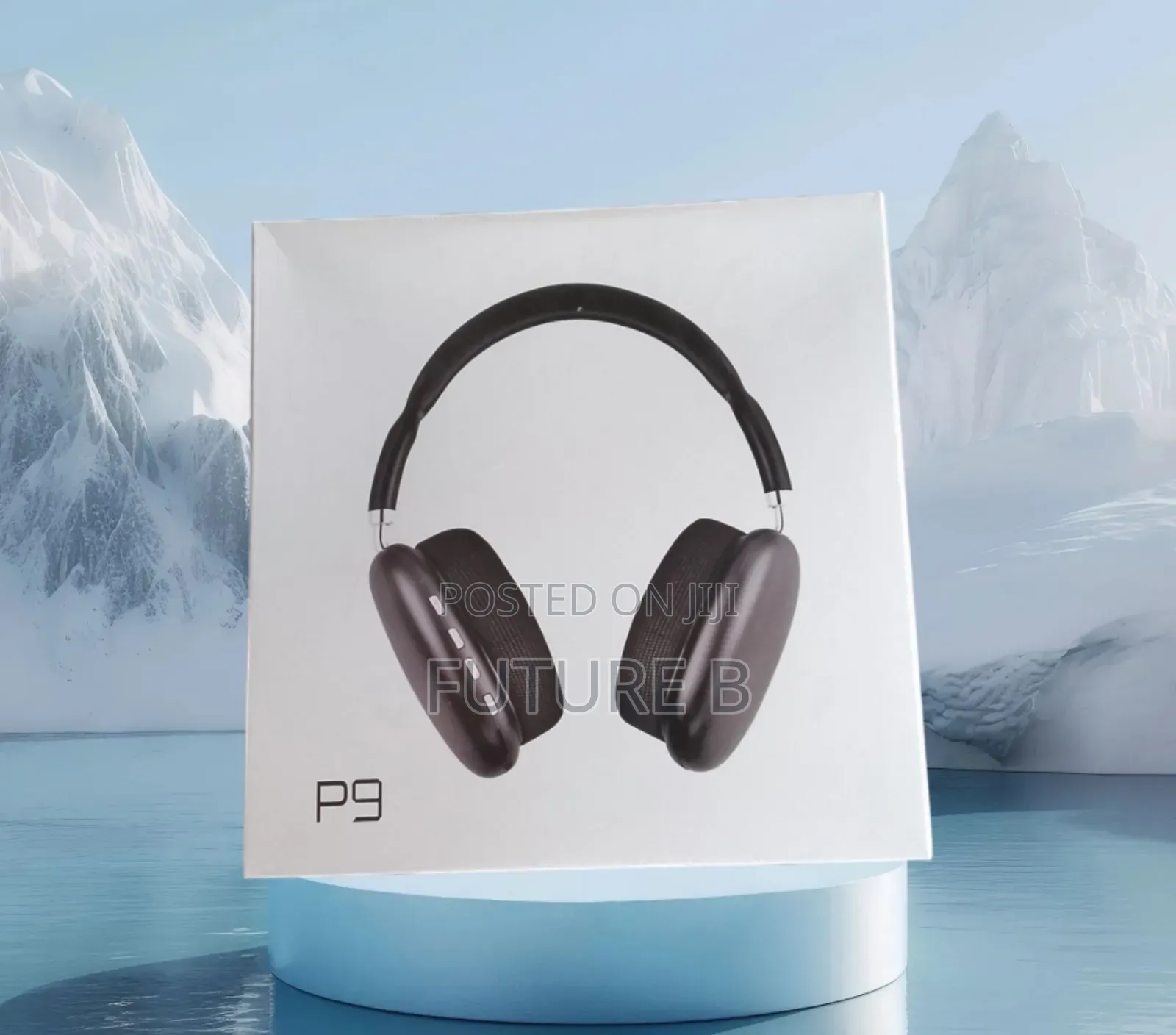 P9 Headset - Explore Enhanced Audio Features.