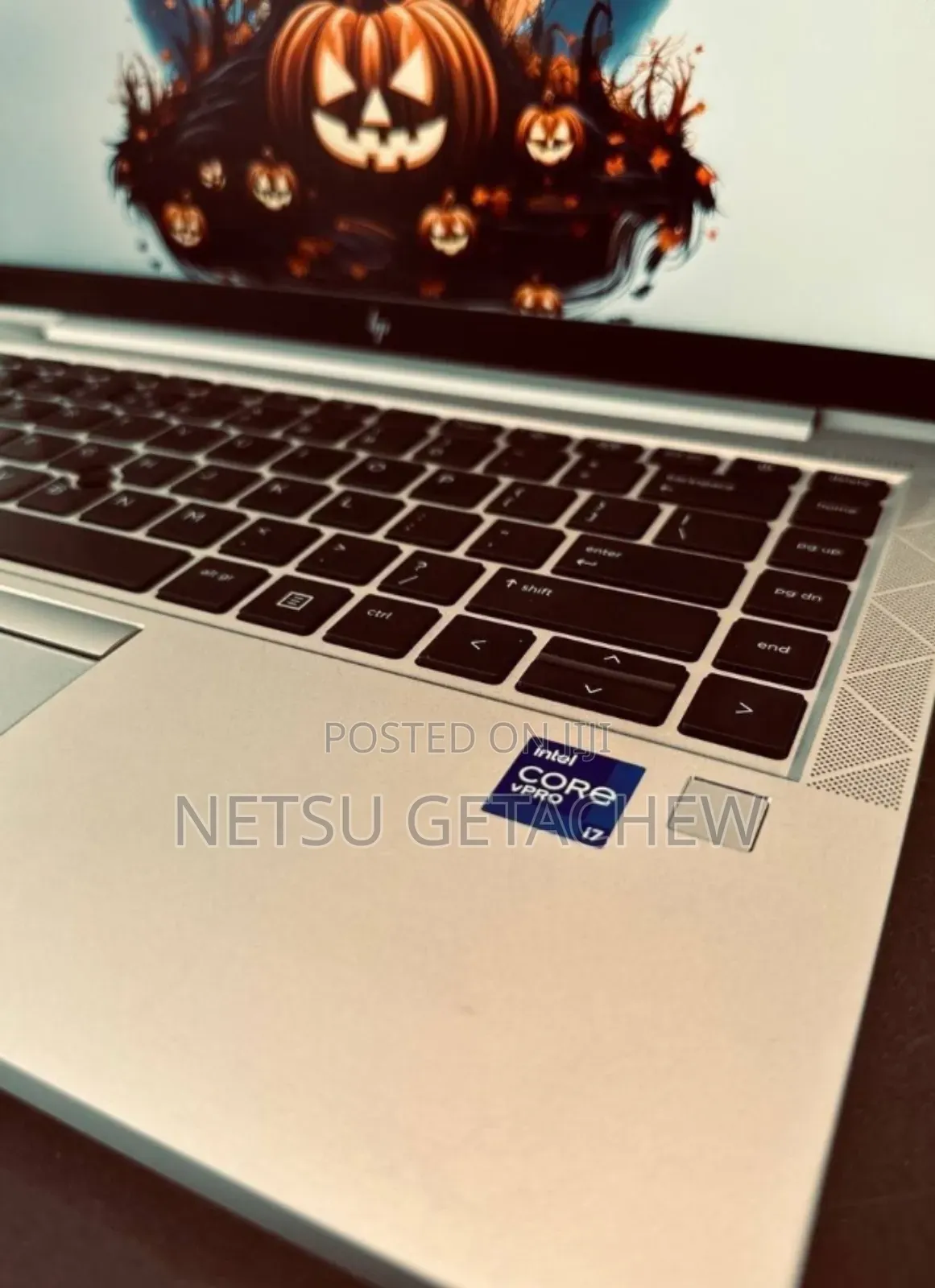 New Laptop HP EliteBook 840 G8 16GB Intel Core I7 SSD 512GB