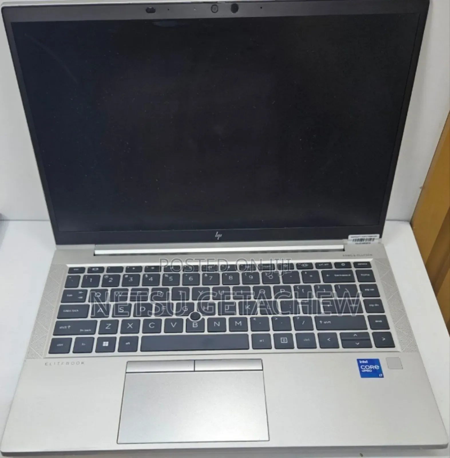New Laptop HP EliteBook 840 G8 16GB Intel Core I7 SSD 512GB
