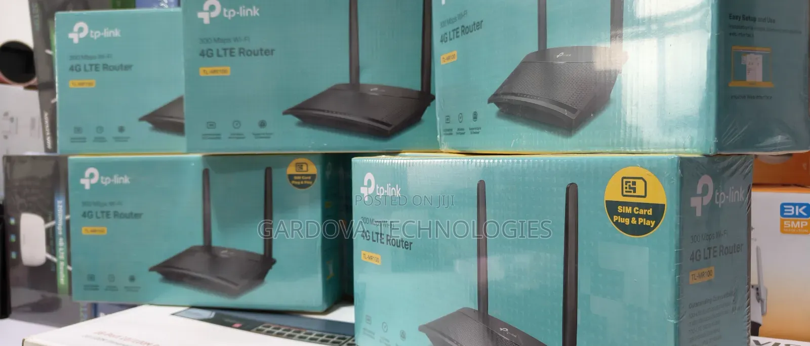 Tp-Link 4g Lte Wifi ራውተር – ሲም አስገባ እና ወዲያውኑ ኢንተርኔት!
