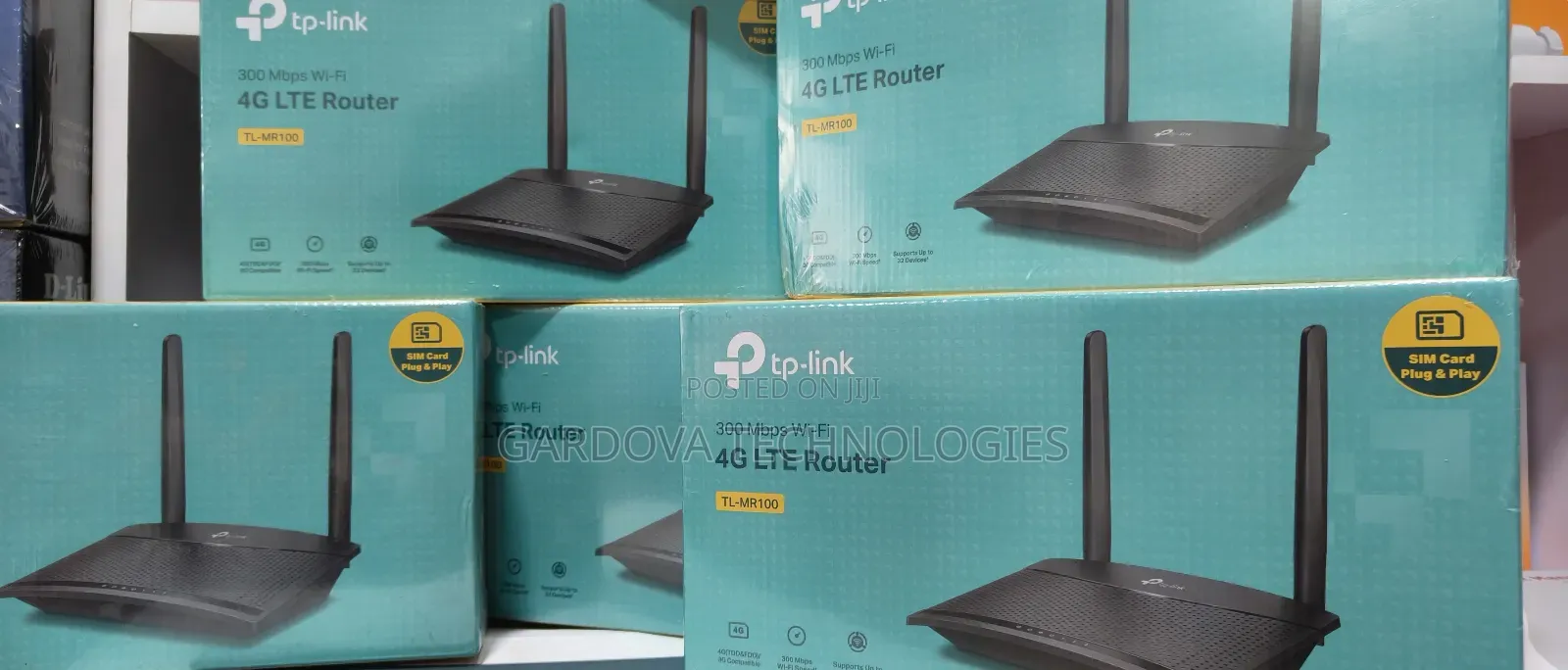 Tp-Link 4g Lte Wifi ራውተር – ሲም አስገባ እና ወዲያውኑ ኢንተርኔት!