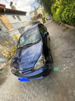 Toyota Platz 2005 Blue