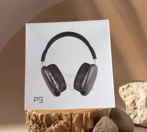 Photo - P9 Headset - Stay Stylish While You Listen.