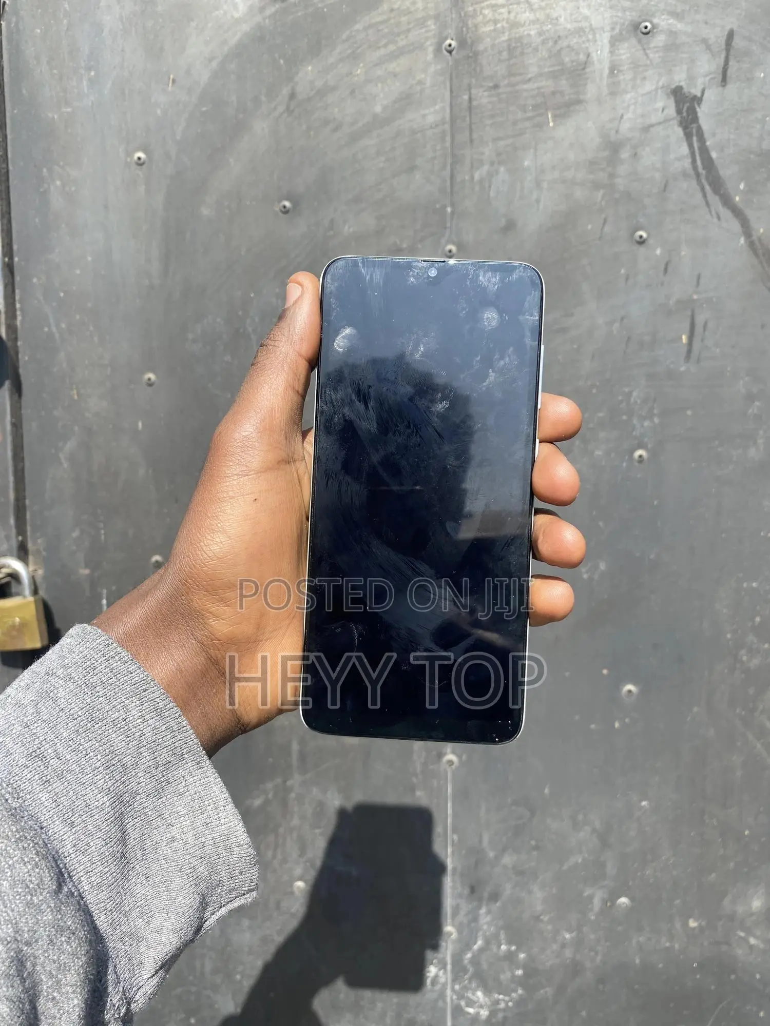 Samsung Galaxy A70 128 GB White