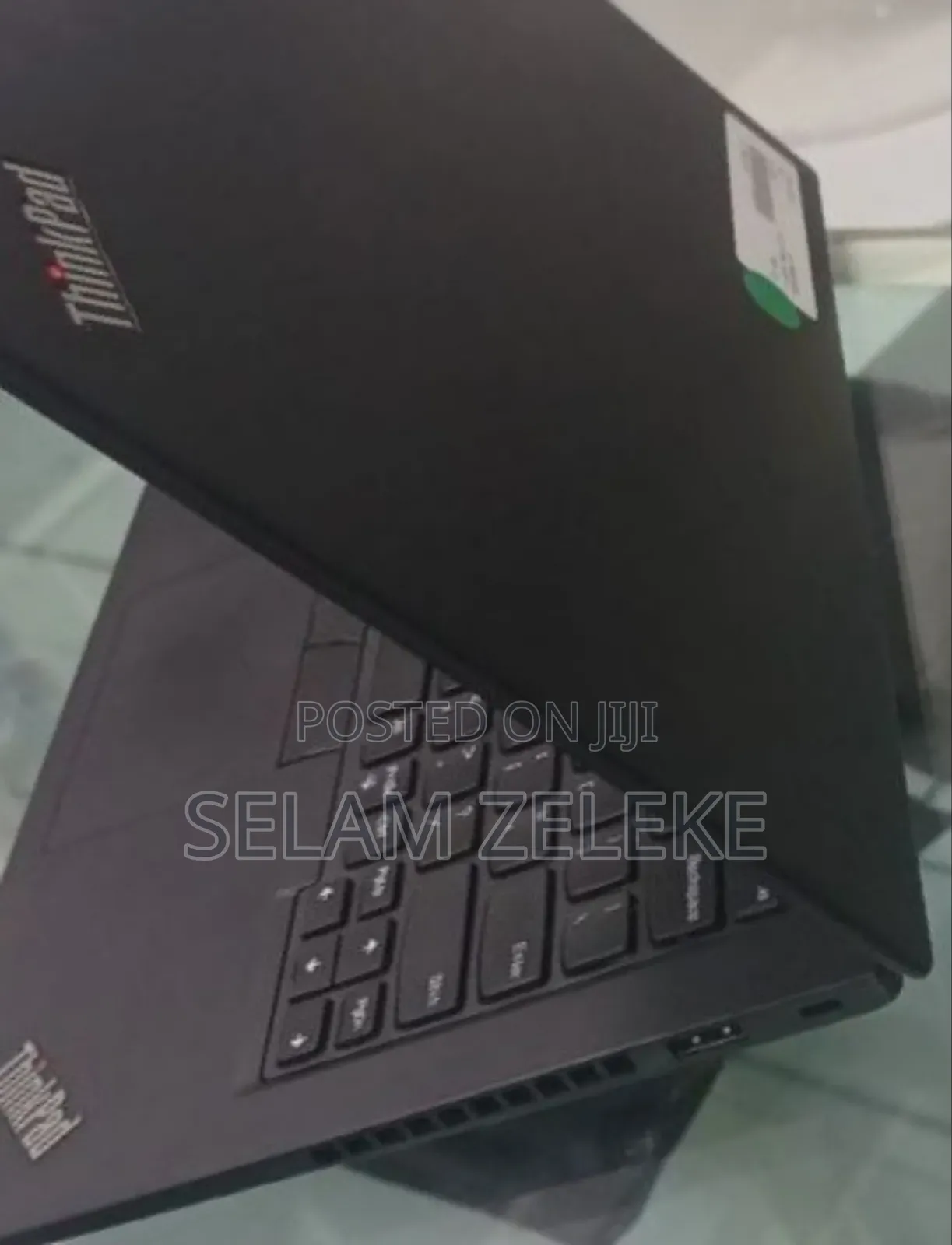 New Laptop Lenovo ThinkPad X395 16GB AMD Ryzen 5 SSD 512GB