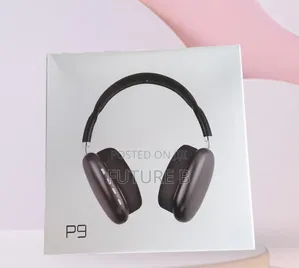 Photo - P9 Headset - Unmatched Durability.