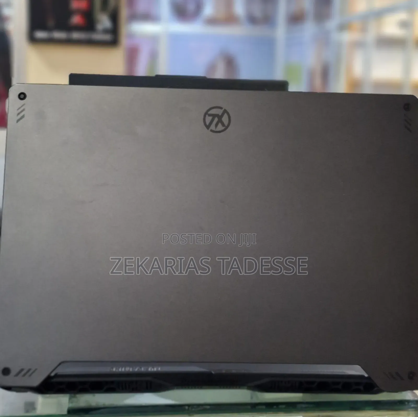 New Laptop Asus TUF Gaming A15 16GB AMD Ryzen 7 SSD 512GB