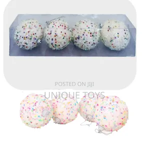 Photo - Confetti Sprinkles Bauble – 10cm