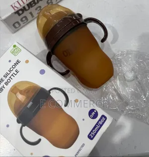 Only Baby ሲልከን ጡጦ