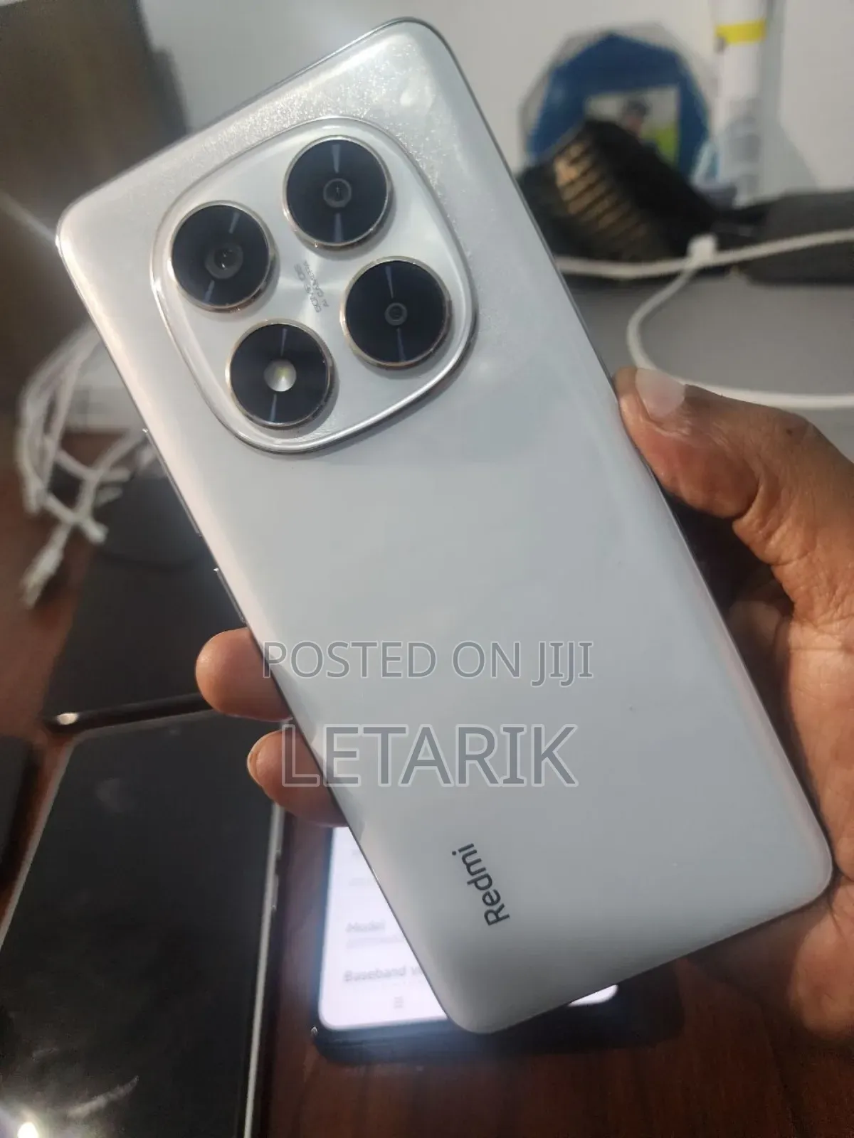 New Xiaomi Redmi Note 14 Pro 256 GB Red