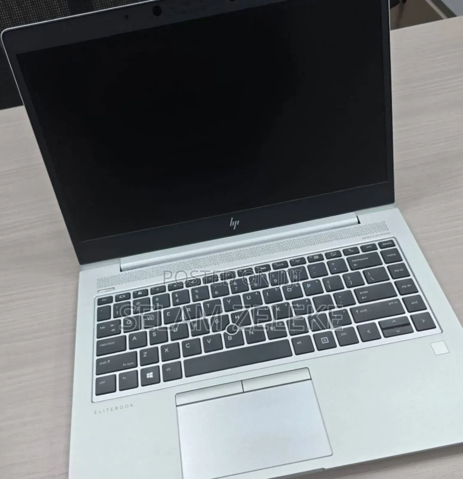 New Laptop HP EliteBook 735 G6 16GB AMD Ryzen 5 SSD 512GB