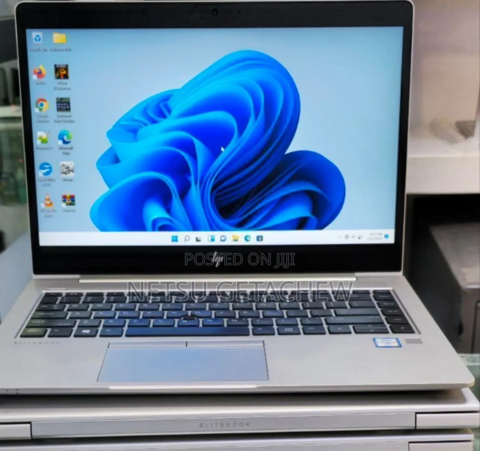 New Laptop HP EliteBook 840 G5 16GB Intel Core I5 SSD 512GB