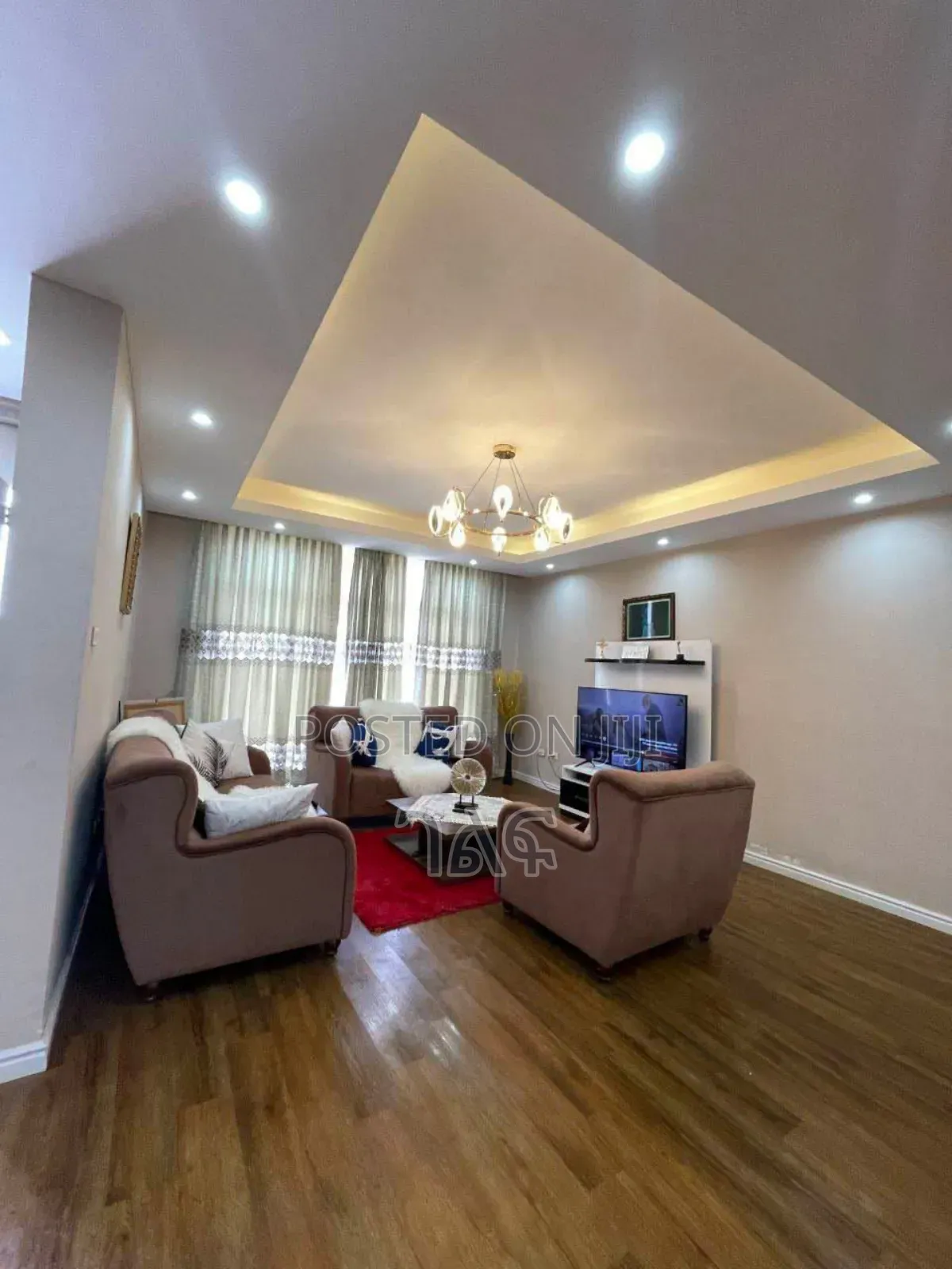 6bdrm House in ሆሴ ሪልስቴት ኮምፓውንድ ውስጥ, Bole for sale