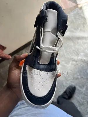 Photo - Air Jordan 1 New Shoes