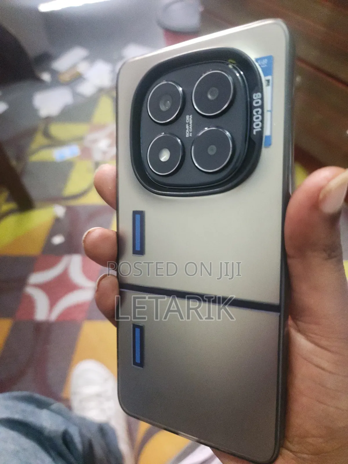 New Xiaomi Redmi Note 14 Pro 256 GB Red