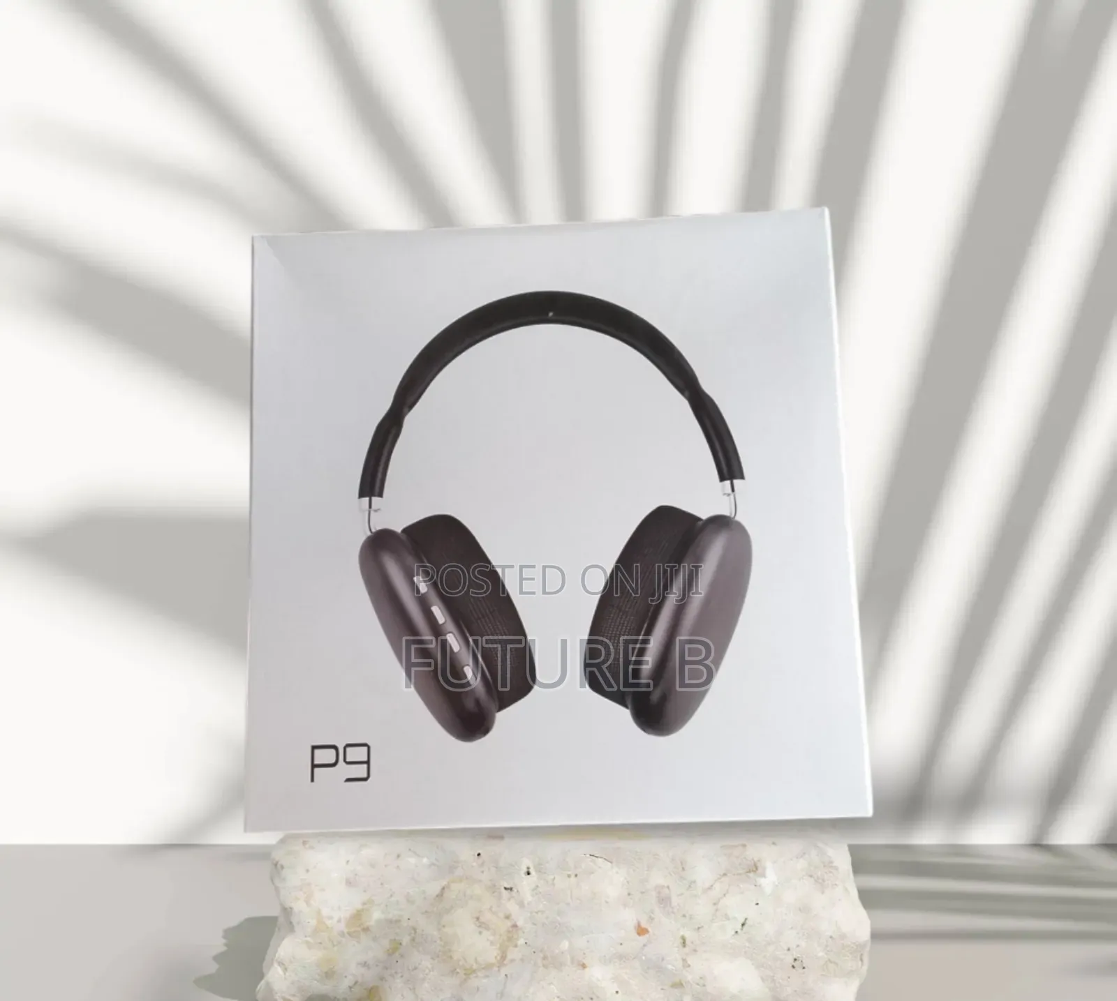 P9 Headset - Enjoy 3d Surround Sound.