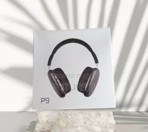 Photo - P9 Headset - Enjoy 3d Surround Sound.