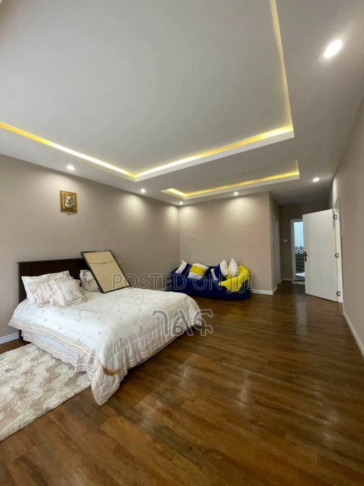 6bdrm House in ሆሴ ሪልስቴት ኮምፓውንድ ውስጥ, Bole for sale