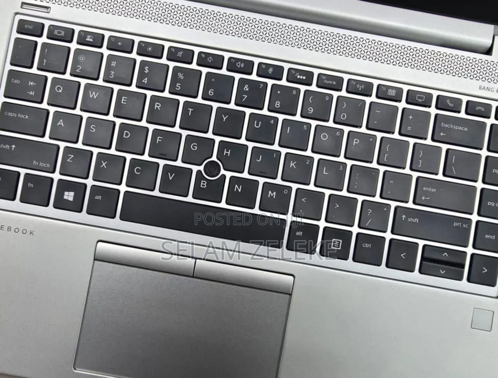 New Laptop HP EliteBook 735 G6 16GB AMD Ryzen 5 SSD 512GB