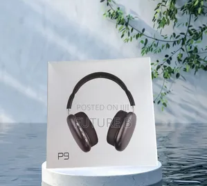 Photo - P9 Headset - Superior Comfort for Gaming.