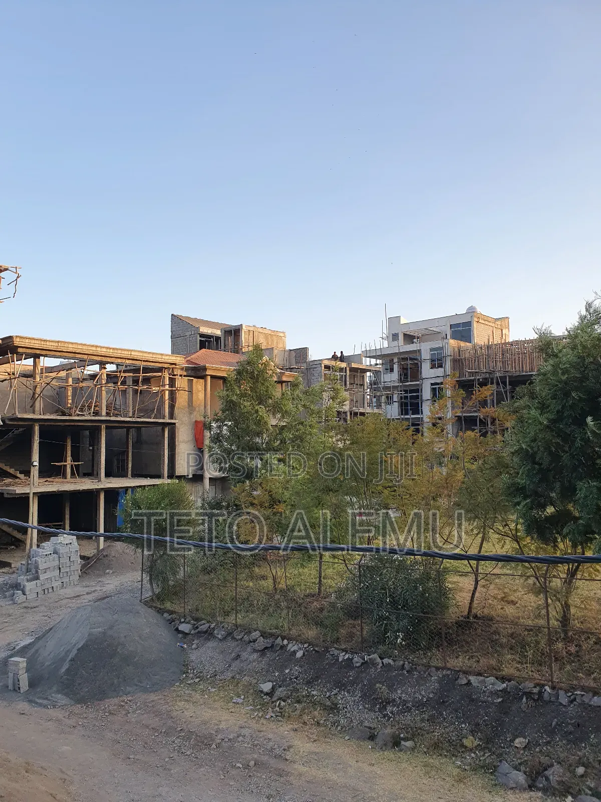 ፀዴ ስትራክቸር አያት 49 ዲያስፖራ ኮንፓውድ