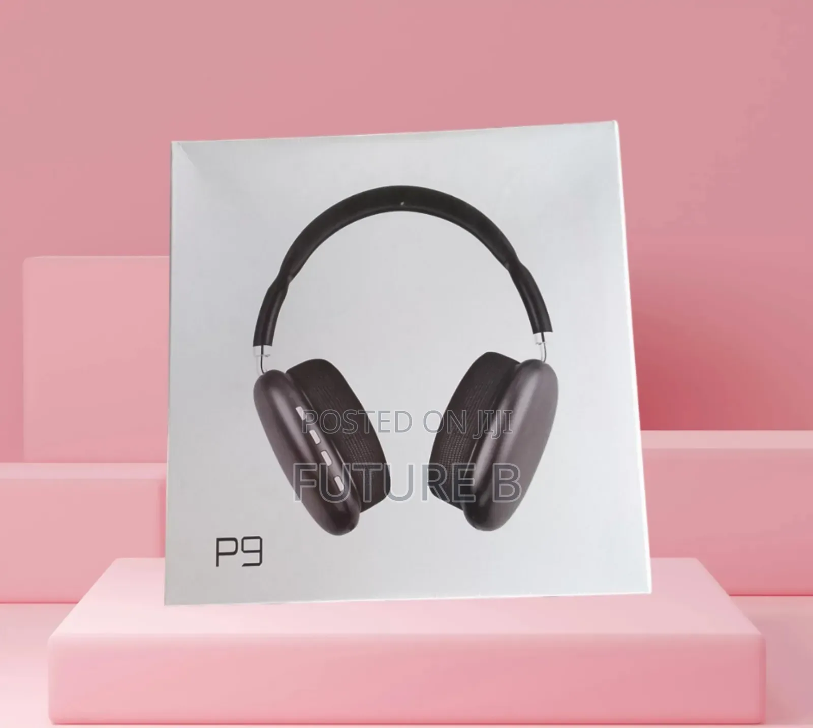 P9 Headset - Stay in the Zone.