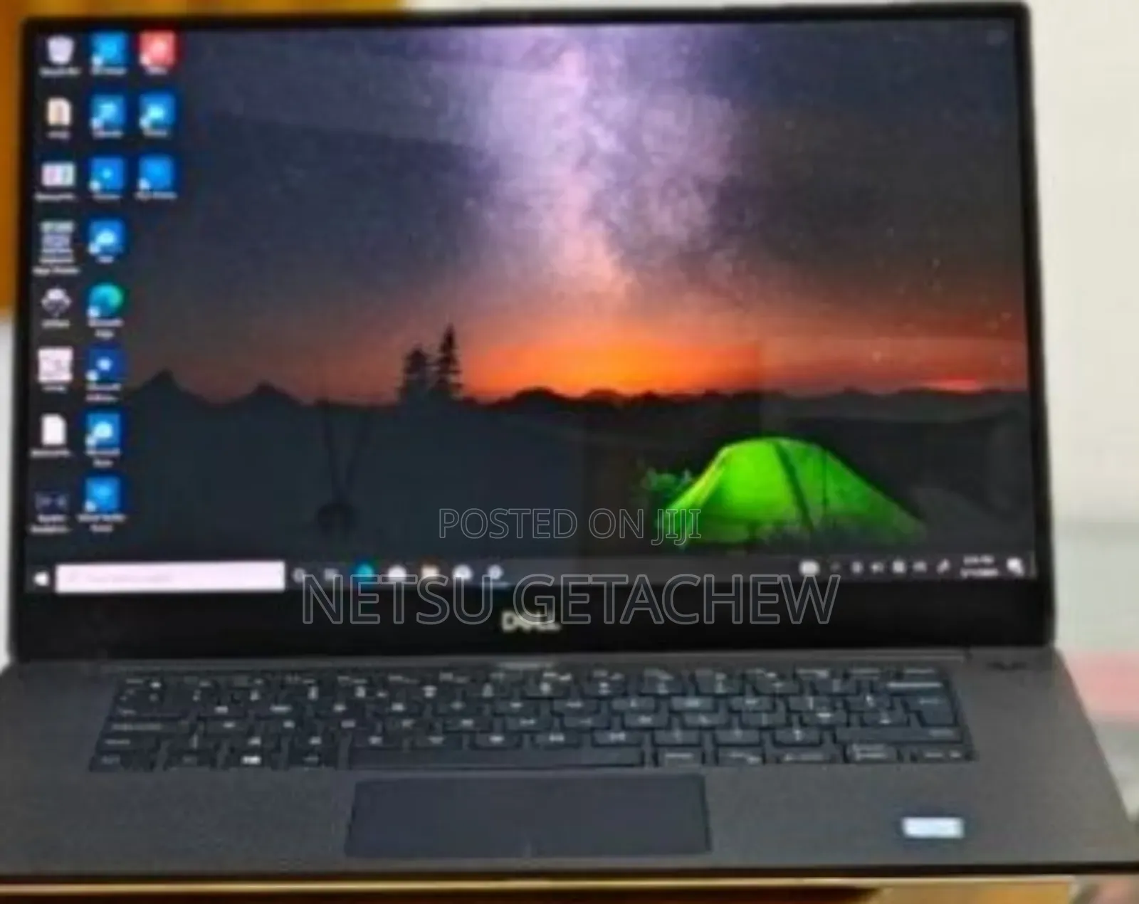 New Laptop Dell Precision 5540 16GB Intel Core I9 SSD 512GB