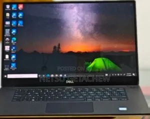 Photo - New Laptop Dell Precision 5540 16GB Intel Core I9 SSD 512GB