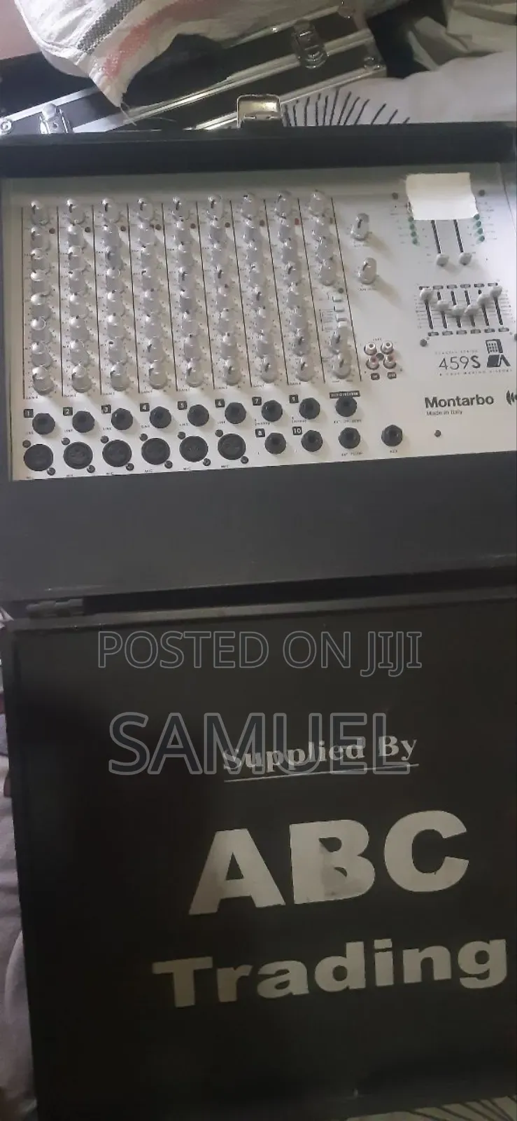 Montarbo 459s